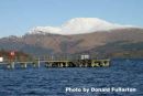 Luss Pier